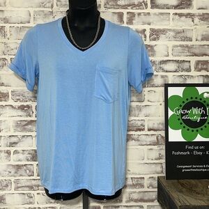 Michelle Mae Sofia pocket T-shirt large